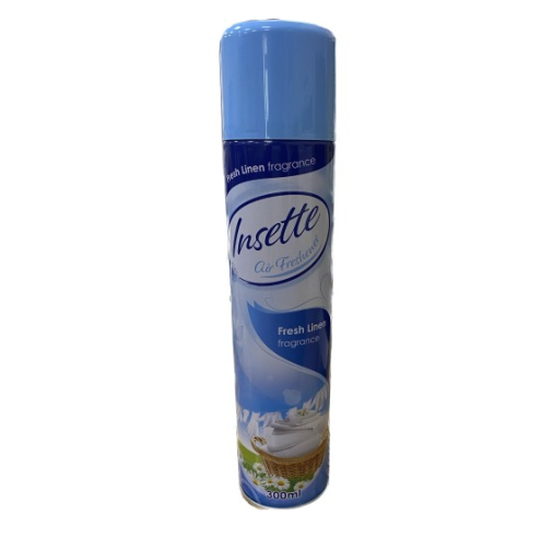 Air Freshener Linen Fresh 300ml