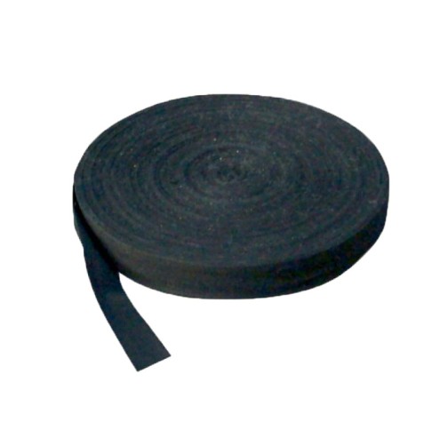 Cotton India Tape Black 6mm 600m Reel
