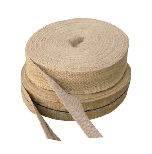 Webbing Jute 10lb 33m Reel 2ins Wide