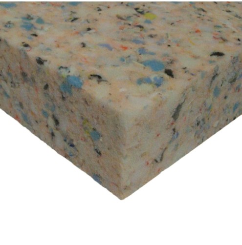 Sheet 6lb Recon Chip Foam 80 X 59 X 1/2ins