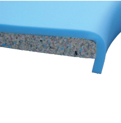Bar Seating 6lb Weight Per 72ins (1 - 8 Lengths)