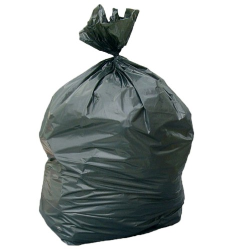 Black Refuse Sacks