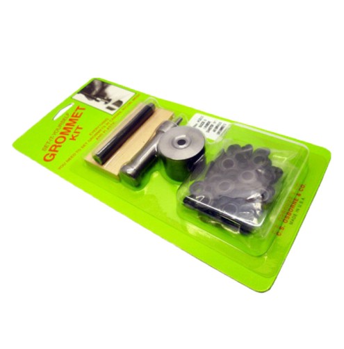 Black Eyelet Kit Size 00 (5mm)48 No K233-00(DISC)
