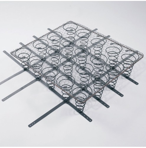 Coil Sprung Unit 3-Seater 57 X 56 X 22   (Disc)