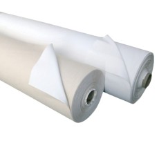 Thermal Curtain Lining Beige 54ins Per Metre