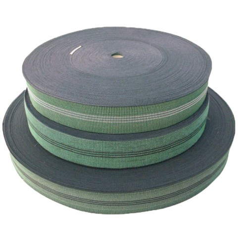 Webbing Elastic 100m Reel 2ins 60%