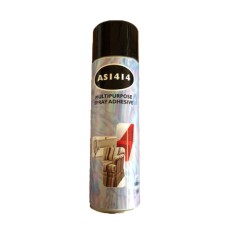 Variable Spray Nozzle Adhesive 500ml Case of 12