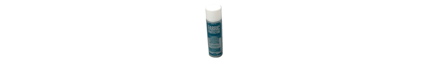 Fabric Protectors & Cleaners