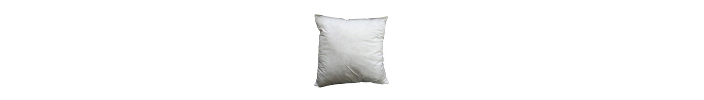 Feather Cushion Inners and Bolsters