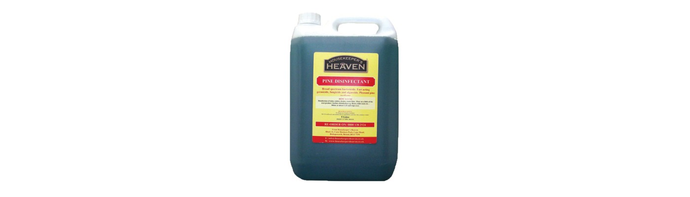 Cleaning Products & Chemicals