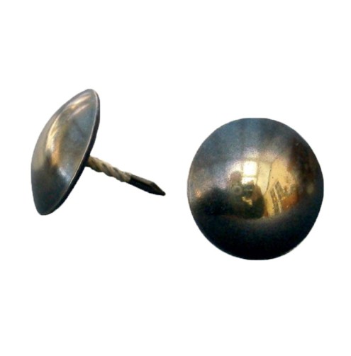 Nails Low Dome 'L19' Bronze Renaissance Pack 50