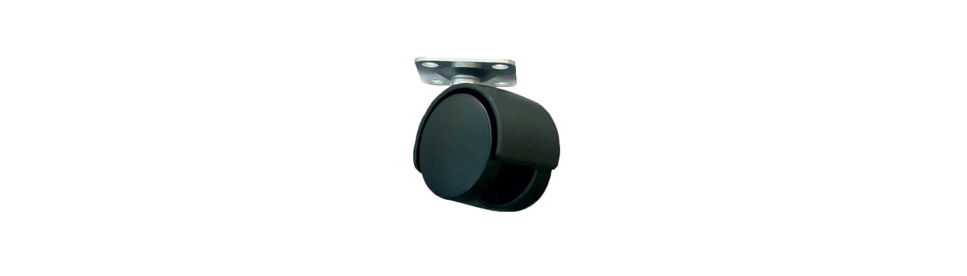 Nylon Casters