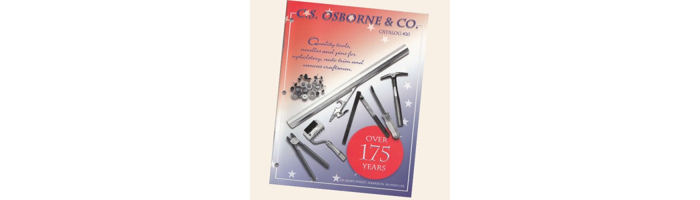 Osbourne Catalogue