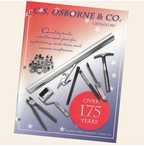 Osbourne Catalogue