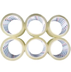 Packing Tape Pack 6