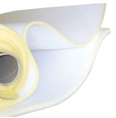 Peel Foam 63ins Wide 1/2ins Thick Per Metre