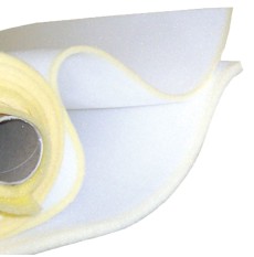 Peel Foam 63ins Wide 1/2ins 10m Roll