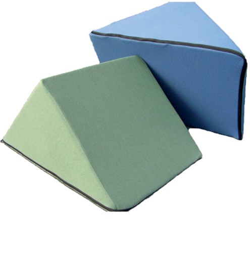 Pilates Triangle Cover for 17 X 17 X 17ins Blue