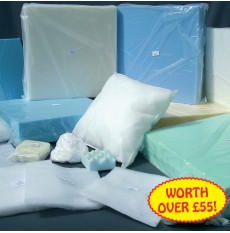 Foam Sample Pack
