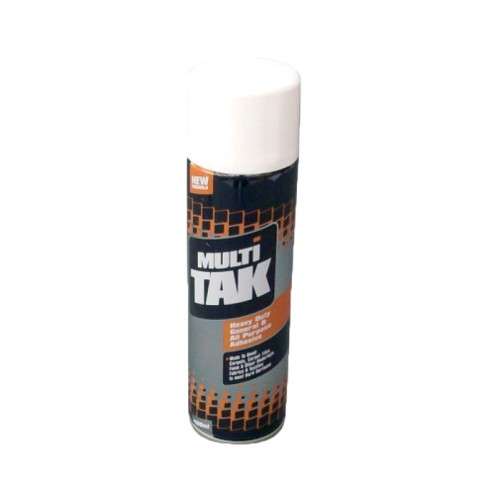 Spray Adhesive 500ml Can Case 12