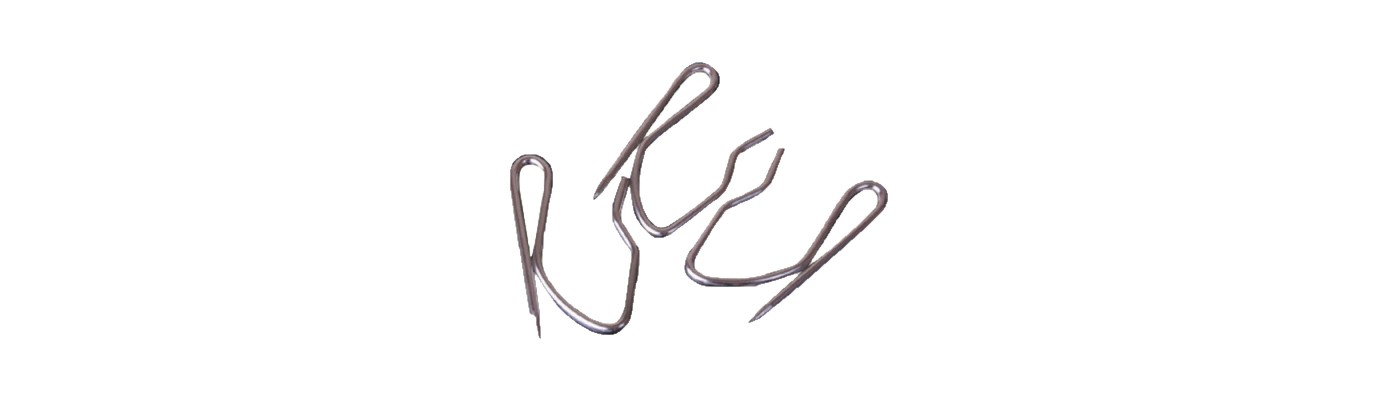 Steel Pins