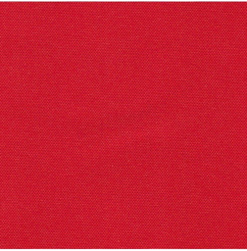 Water Repellent Polyester 147cm Wide Red Per Met