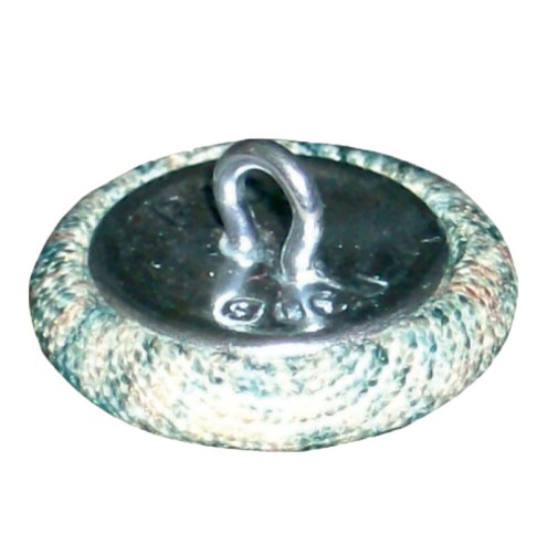 Button Mould UK36 Wire Loop Backs Pack 1000 (Disc)