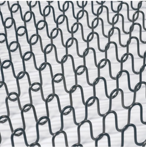 Springs Zig-Zag 9 Gauge 'D' Arc 20ins Each