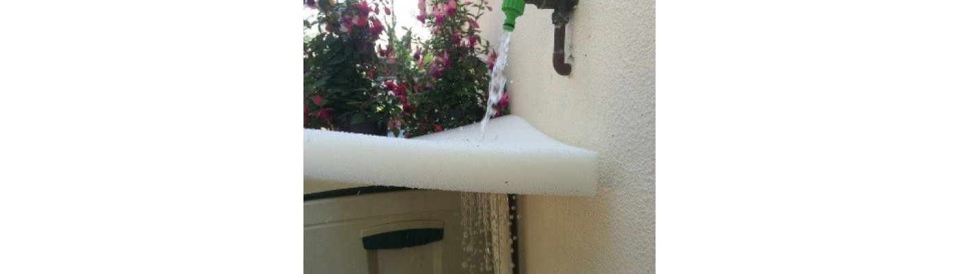 Reticulated Foam