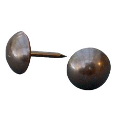 Nails High Dome '1660' Antique Steel Pack 100