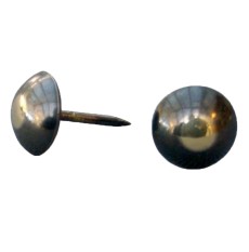 Nails High Dome '1660' Bronze Renaissance Pack 100