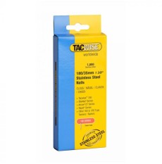 180 Series S/Steel Nails - 35mm Pack 1,000 (D)