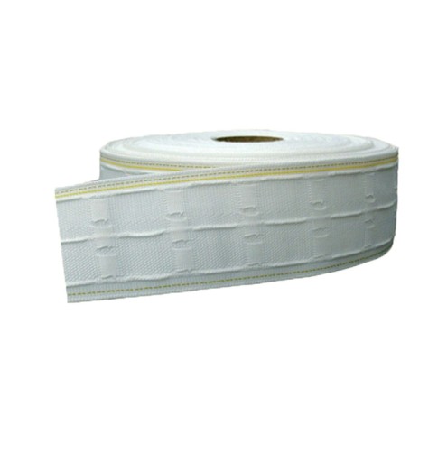 Heading Tape 3ins Woven Pocket Deluxe 50m Roll