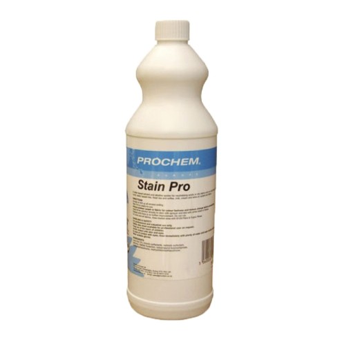 Stain Remover 1lt