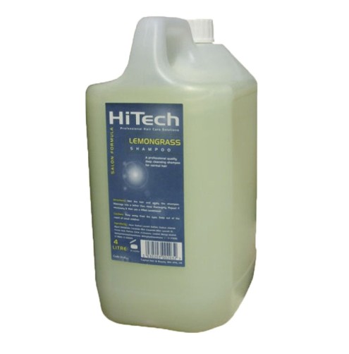 Shampoo Bulk 4lt Lemon