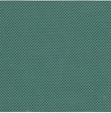 500D PU Polyester Bottle Green Per Met