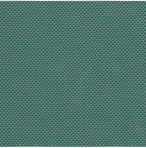 500D PU Polyester Bottle Green Per Met