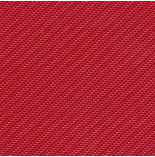 500D PU Polyester Red Per Met