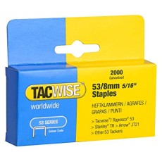 53 Series - 8mm Pack 2,000