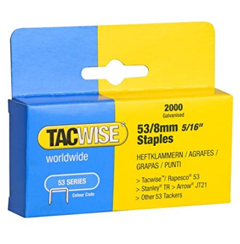 53 Series - 8mm Pack 2,000