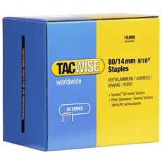 80 Series Staples - 14mm Pack of 10,000