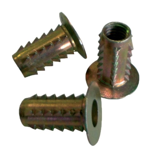 B Nut 23mm Pack 100