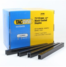 Staples 71 Series Black 10mm (Pack of 20,000)