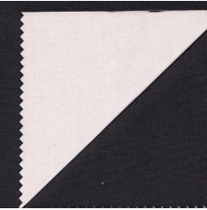 Blk Backed Blackout C/Lining 54in Per Met