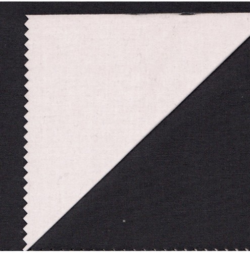 Blk Backed Blackout C/Lining 54in 50m Roll