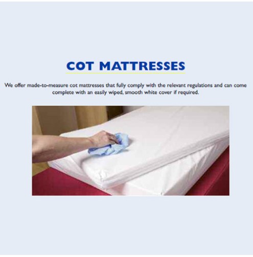 Cot Mattresses (contact us for prices)