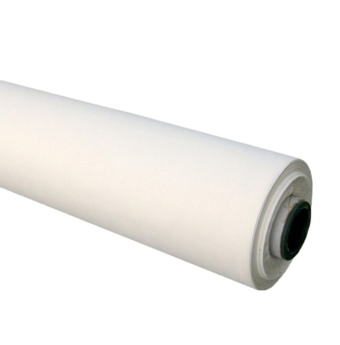 Polycotton Curtain Lining 54ins Ivory 50m Roll