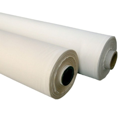 Sateen Curtain Lining 54ins Ivory Per Metre