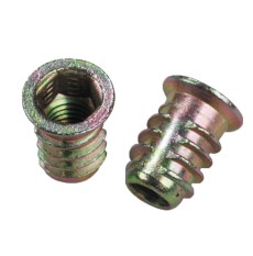 D Nut M8 X 18mm Pack 10