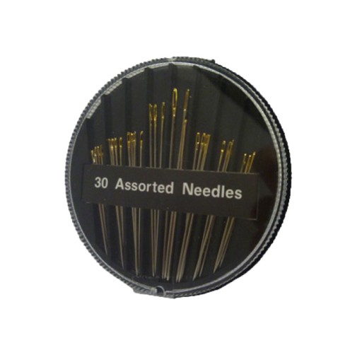 Goldeneye Assorted Needle Kit 30 No HBJC30GO-01(DISC)